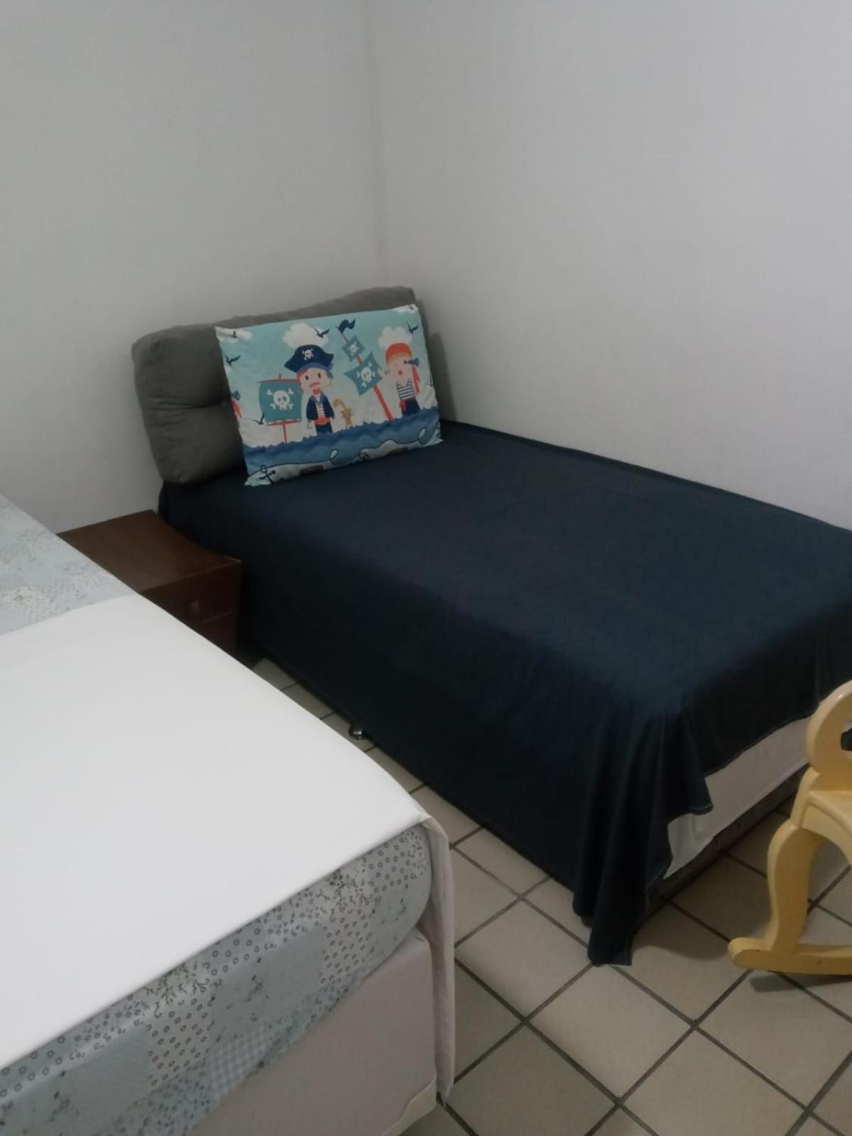 Suite E Quartos -1 Suite Com Banheiro Privativo - 2 Quartos Triplos - Banheiro Social Recife Exterior photo